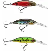 Daiwa Tournament Spike Suspending Minnow 5.3g 53 Mm