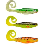 Berkley Sick Curl Pehmeä Viehe 120 Mm 30 Yksiköt