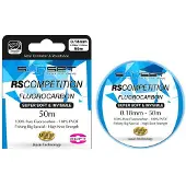 Sunset Super Soft Rs Competition Fluorikarboni 50 M