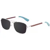 Ocean Sunglasses Sorrento Wood Polarisoidut Aurinkolasit