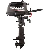 Mercury F6m-moottori