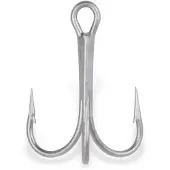 Mustad Classic Line Kolmihaarakoukku Vastakärjellä