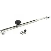VETUS Libero Oikea Harmaa Liittimien Säätö 160 Mm