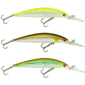 Daiwa Tournament Current Master Dr Floating Minnow 12g 93 Mm