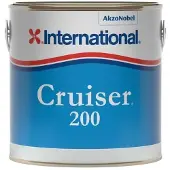 International Cruiser 200 Maalaus 2.5l