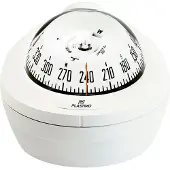 PLASTIMO Kompassi Offshore 75 Valaistu Mini-kompassikotelo