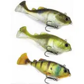 Molix Hybrid Swimmer Pehmeä Viehe 70g 165 Mm