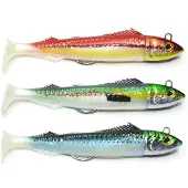 Jlc Real Fish Combo Pehmeä Viehe 200g 210 Mm