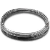 Mustad 77378 10 M Teräksinen Siima
