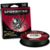 Spiderwire Stealth 137 M Punottu Siima