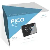 Simarine Pico Bluen Asennuspaneeli Akun Näytöllä