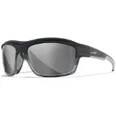 Wiley x WileyX Ozone Silver Flash / Matte Charcoal Fade to Grey