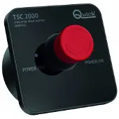 Quick Tsc2000 Kaukosäädin 12-24v