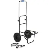 Zunzun Basic Folding Surfcasting-kärry