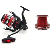 Akami Kozor Red Edition Surfcasting-kela