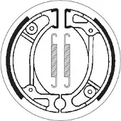 SBS P2057 Jarrukenkä
