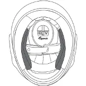 AGV X3000 Poskipalat