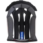 Shark Spartan Gt/spartan Gt Carbon Fabric Cap Sisävuori
