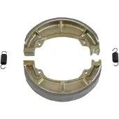 EBC Plain Series Organic H306 Front Jarrukenkä