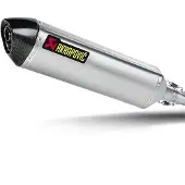 Akrapovic T-max Ref:m-r01502t Ei-hyväksytty äänenvaimennin