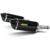 Akrapovic M-hz04202c/1 Ei-hyväksytty äänenvaimennin