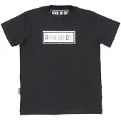 Rock Or Die Basic Lyhythihainen T-paita