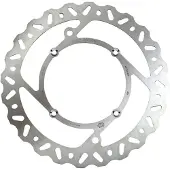 Moto-Master Nitro Contoured Husqvarna/swm 110404 Jarrulevy