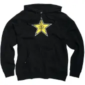 One Industries Rockstar Writingotw Kokovetoketjullinen Collegepaita