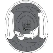 Agv Outlet X70 Sisävuori