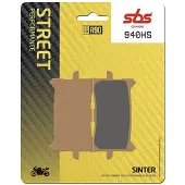 SBS Racing Hi-tech 940hs Sinteroidut Jarrupalat