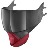 Shark Evojet With Chin Bar Naarmuuntumaton Näyttö