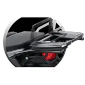 Hepco & becker Alurack Suzuki V-strom 1000 Abs 14-19 6613530 01 01 Matkatavarateline