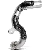 Akrapovic R-ninet High L-b12so6t Yhdistysputki