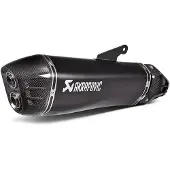 Akrapovic Slip-on Line Kawasaki Ninja H2 Sx 18 S-k10so21-hraabl Ei-homologoitu Slip-on äänenvaimennin
