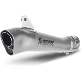 Akrapovic Slip-on Line Yamaha Yzf-r6 Sm-y6so6t Ei-homologoitu Slip-on äänenvaimennin