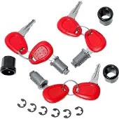 Givi E26/e27/e28/e280 Yläkotelon Sulkeminen