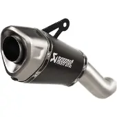 Akrapovic Slip-On Line (Titaani) Z H2 2020-