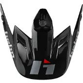 Hebo Flat Carbon Visiiri
