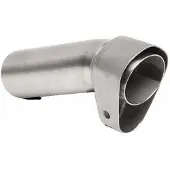 Akrapovic V-tuv050/4 Melunvaimennin