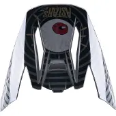 Alpinestars Sm5 Solar Flare Visiiri