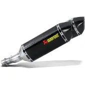 Akrapovic M-hz06402c Ei-homologoitu Slip-on äänenvaimennin