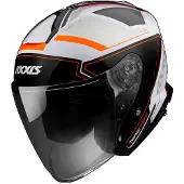 Axxis Mirage Sv Trend Avoin Kypärä