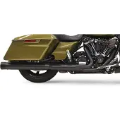 Bassani Xhaust Harley Davidson Ref:1f72dnt5b Ei-hyväksytty äänenvaimennin