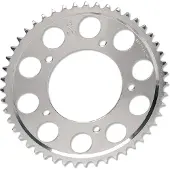 JT Sprockets 520 Jtr478.46 Steel Takaratas