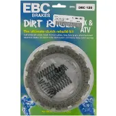 EBC Drc Series Offroad/atv Paper Drc100 Kytkinpaketti