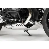 SW-Motech Alumiininen Moottorisuoja BMW R NINE T, 14-, HOPEA