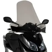 Givi D439st With Serigraphy Mbk Cityliner 125&yamaha X-city 125/250 Tuulilasi