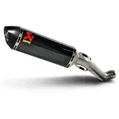 Akrapovic Slip-on Line Aprilia Rsv4/tuono V4 S-a10so6-zc Ei-homologoitu Slip-on äänenvaimennin
