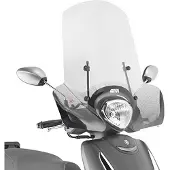 Givi Yamaha Delight 125 21 Tuulilasi