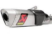 Akrapovic M-ap00606t Ei-hyväksytty äänenvaimennin